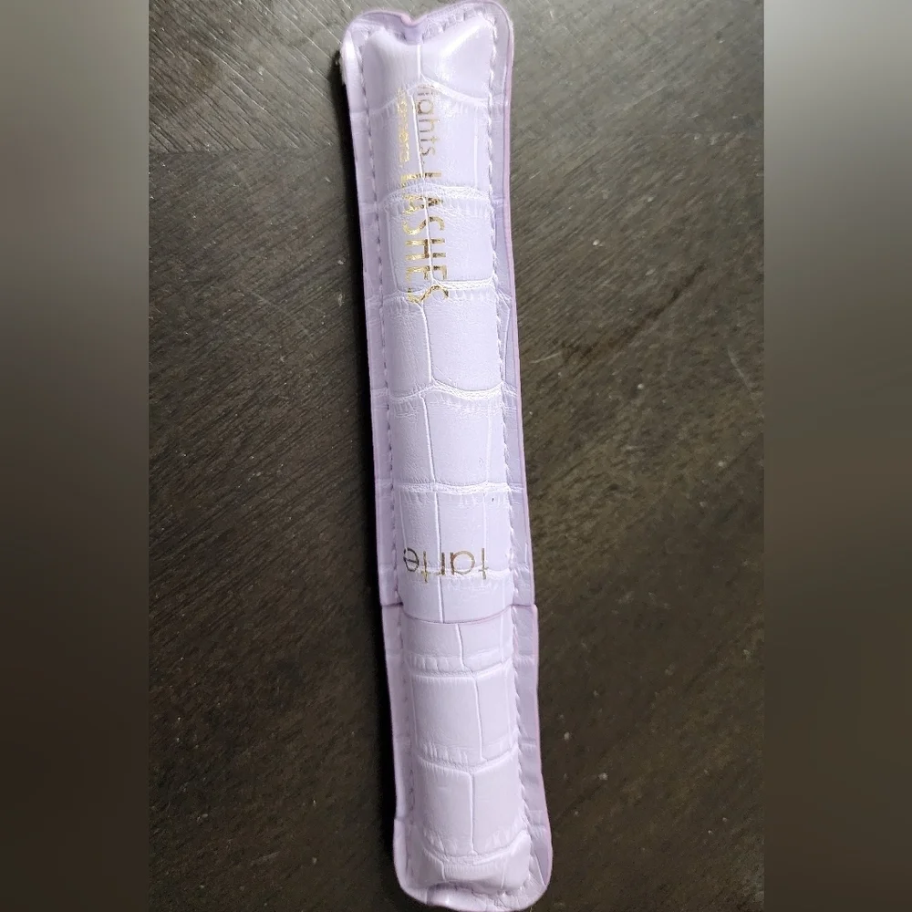 Tarte lights, camera, lashes™ 4-in-1 mascara New Leather Purple Case